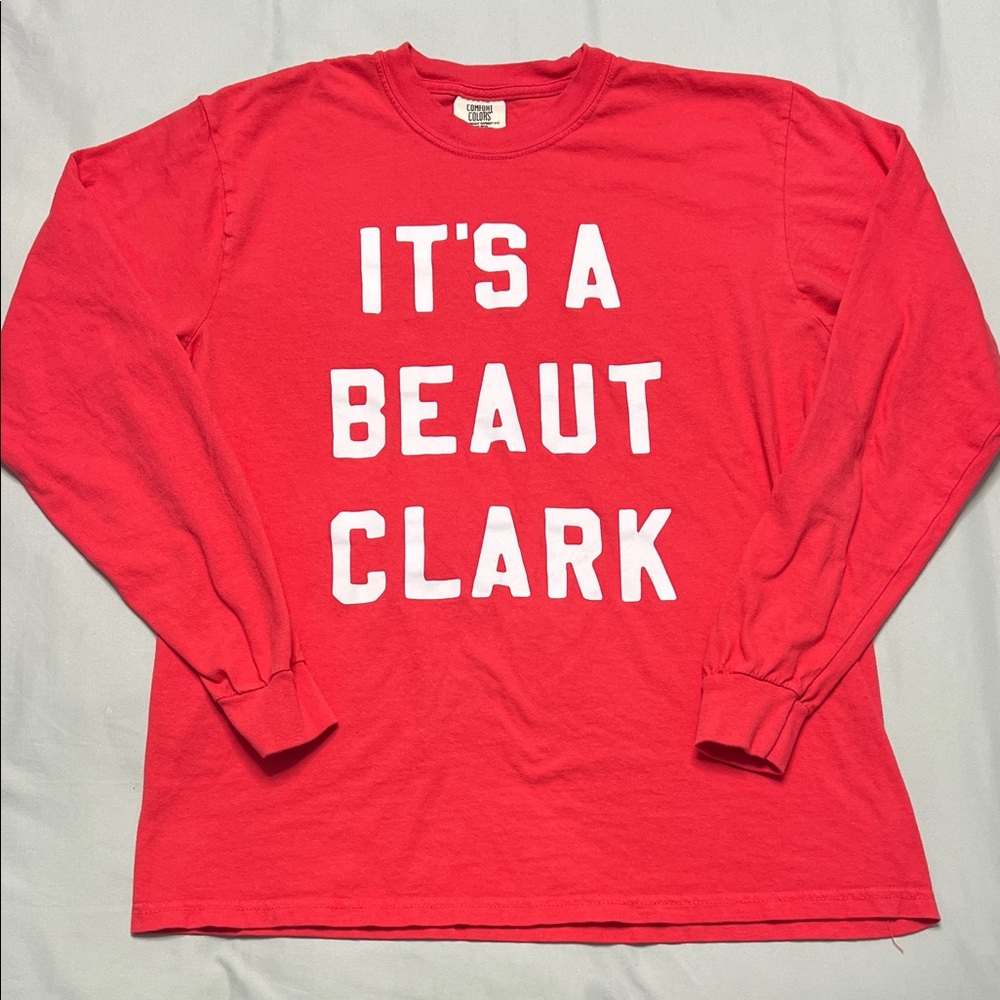 Comfort Colors Clark Griswold Shirt